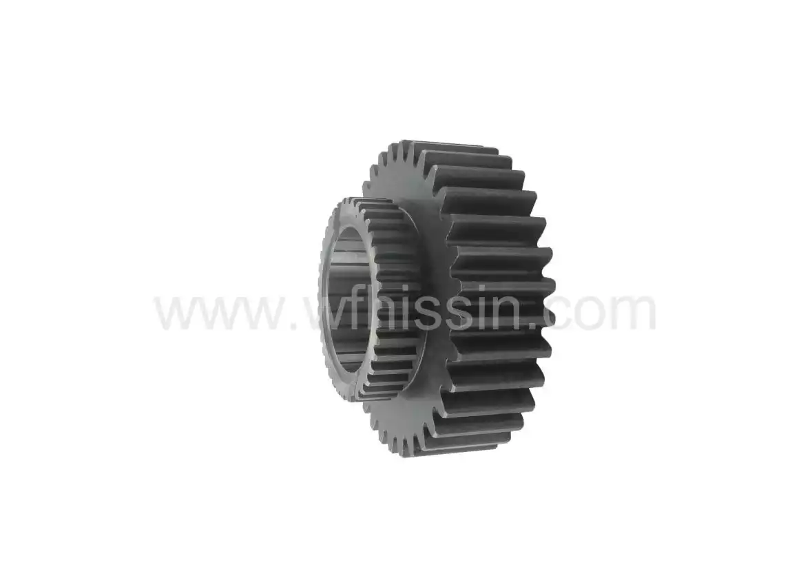 Shuttle shift driving gear